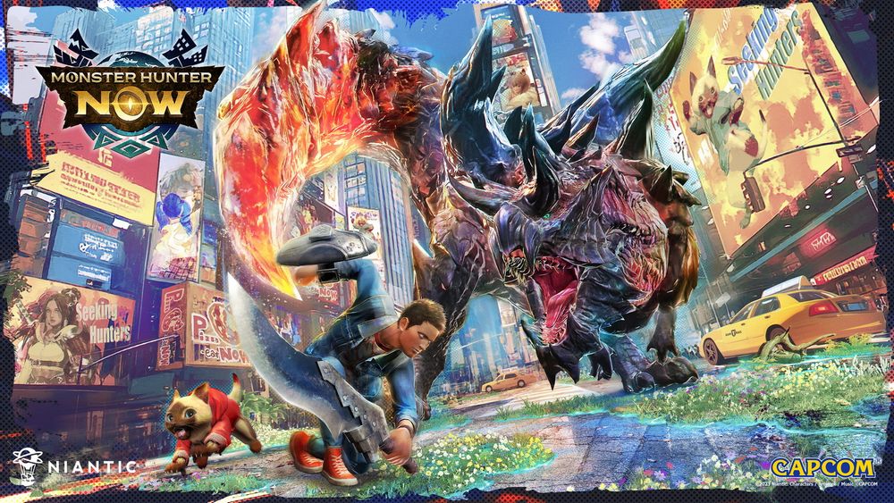 魔物獵人 荒野 魔物獵人 荒野