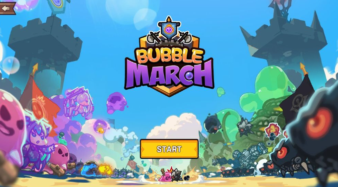 Bubble March