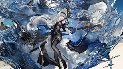 明日方舟