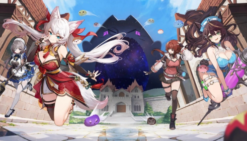 魔御：Star Dive
