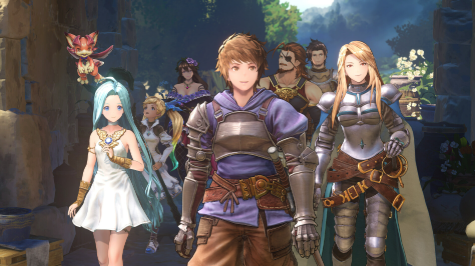 碧藍幻想 relink 兌換卷