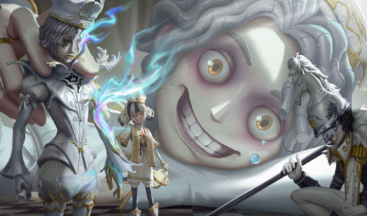 第五人格 第五人格