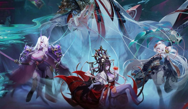 百鬼異聞錄 陣容