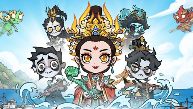 無盡輪迴鬼域摸金攻略