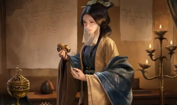 三國：計定山河