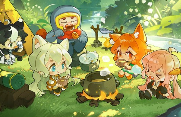幻想少女公會 通行證
