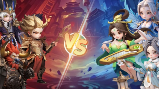小小三國志:暴走群雄傳